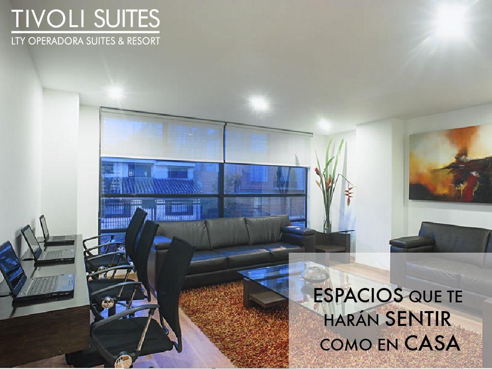 Tivoli Suites, Bogota