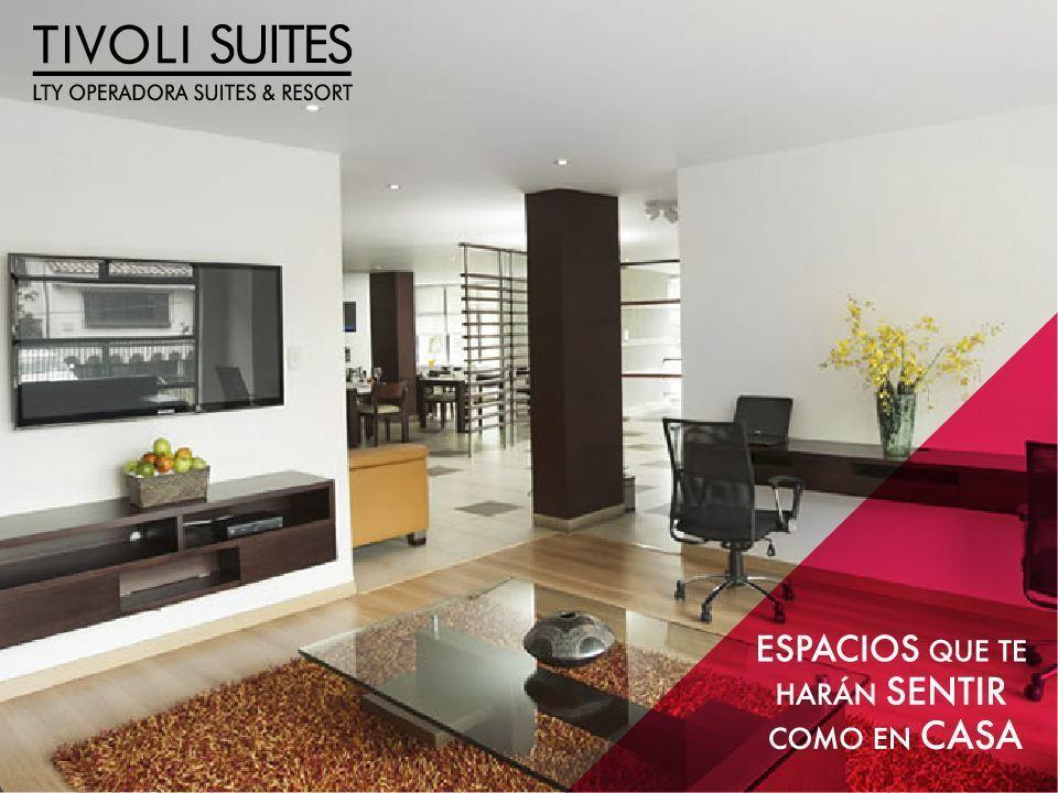 Tivoli Suites — Photos 1